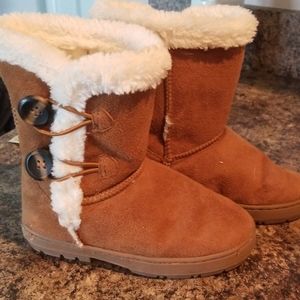 Lily and dan girls boots